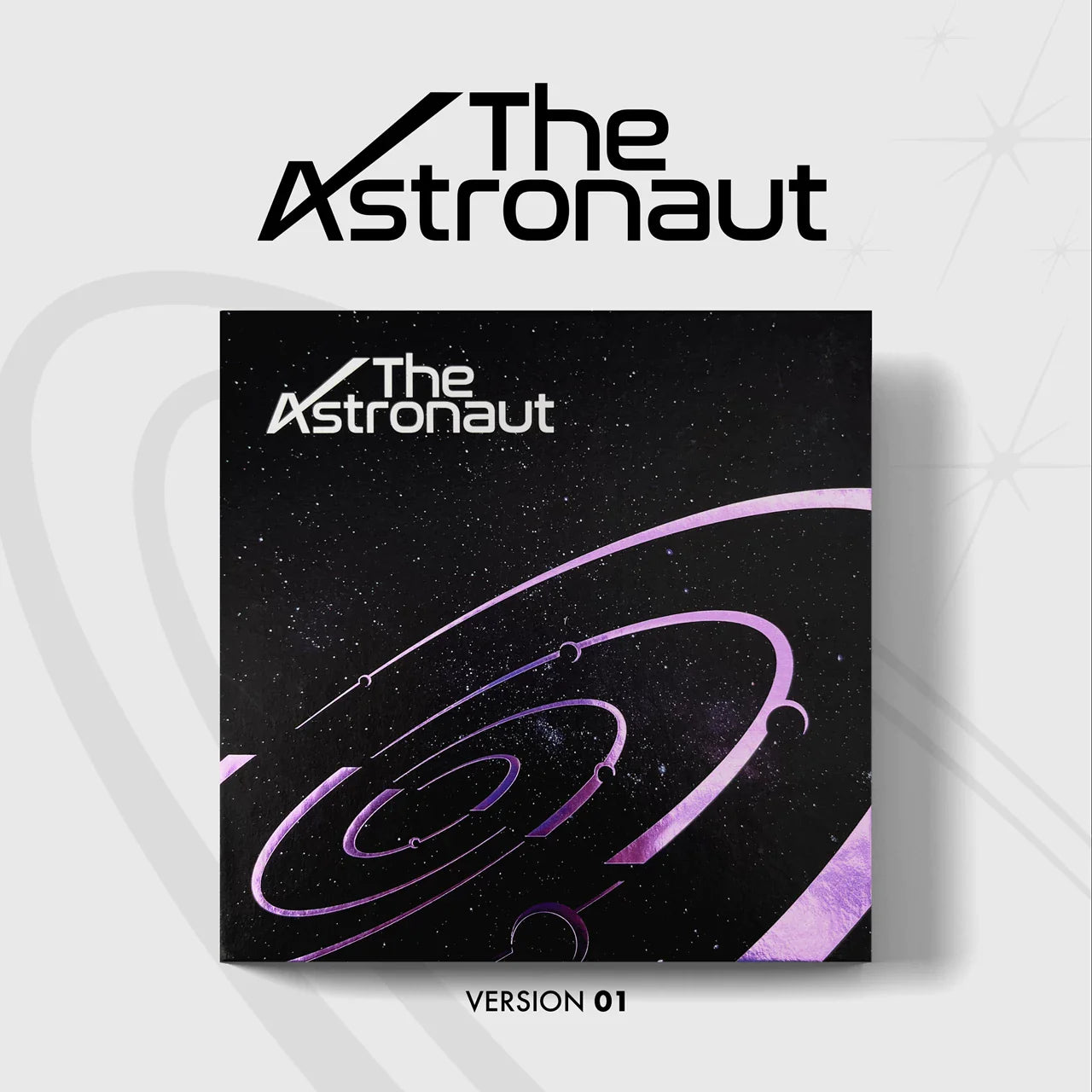 JIN (BTS) The Astronaut