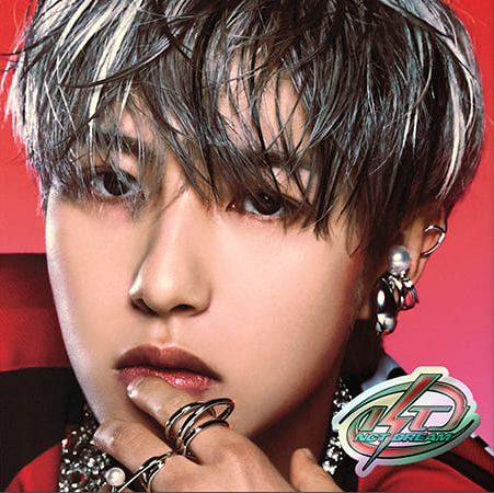 NCT DREAM 3rd Album ISTJ (Poster Version)