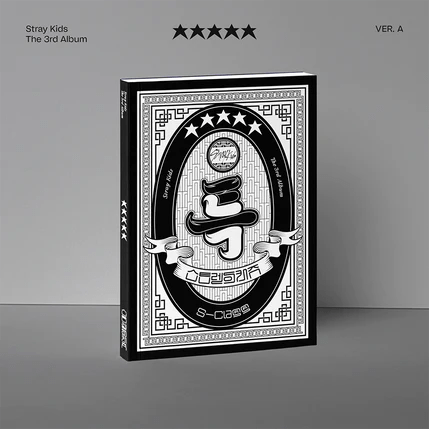 Stray Kids the 3rd Album ★★★★★ (5 - STAR) – album (A / / ) | HobiEgo