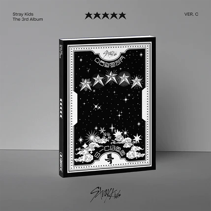Stray Kids the 3rd Album ★★★★★ (5 - STAR) – album (C / / ) | HobiEgo
