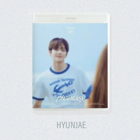 THE BOYZ 2nd Album Part.1 PHANTASY_Christmas in August (DVD Version) – album (Hyunjae / / ) | HobiEgo