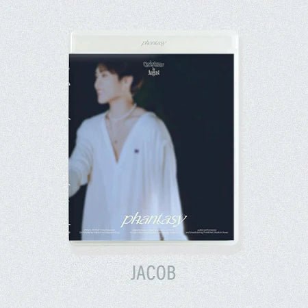 THE BOYZ 2nd Album Part.1 PHANTASY_Christmas in August (DVD Version) – album (Jacob / / ) | HobiEgo