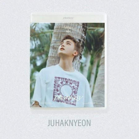 THE BOYZ 2nd Album Part.1 PHANTASY_Christmas in August (DVD Version) – album (JuHaknyeon / / ) | HobiEgo