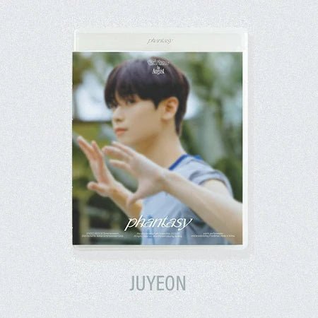 THE BOYZ 2nd Album Part.1 PHANTASY_Christmas in August (DVD Version) – album (Juyeon / / ) | HobiEgo