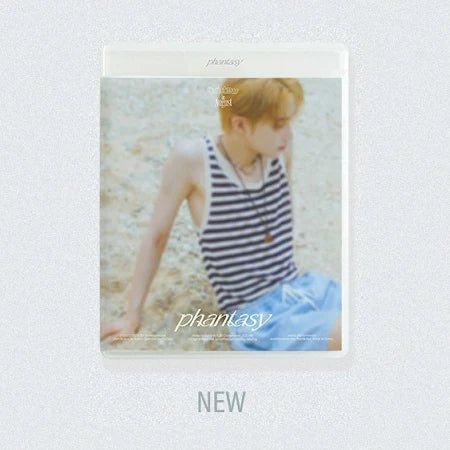 THE BOYZ 2nd Album Part.1 PHANTASY_Christmas in August (DVD Version) – album (New / / ) | HobiEgo