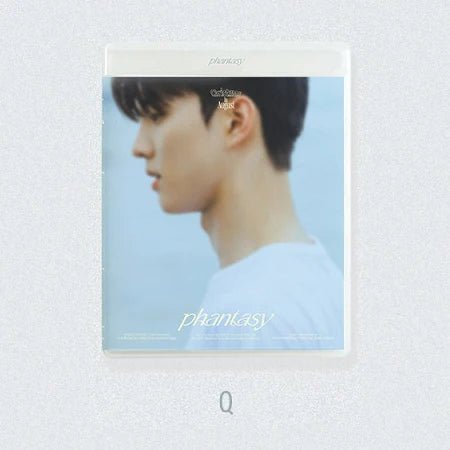 THE BOYZ 2nd Album Part.1 PHANTASY_Christmas in August (DVD Version) – album (Q / / ) | HobiEgo