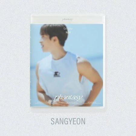 THE BOYZ 2nd Album Part.1 PHANTASY_Christmas in August (DVD Version) – album (Sangyeon / / ) | HobiEgo