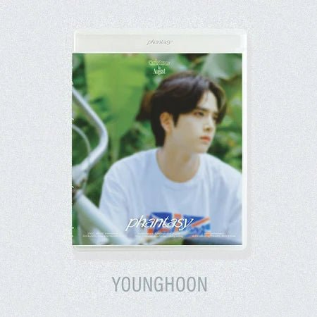 THE BOYZ 2nd Album Part.1 PHANTASY_Christmas in August (DVD Version) – album (Younghoon / / ) | HobiEgo