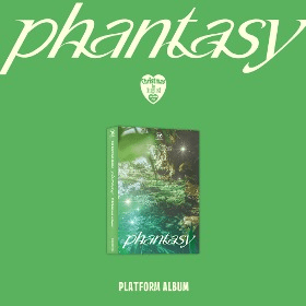 THE BOYZ 2nd Album Part.1 PHANTASY Christmas in August (Platform Version) – album (Present (GREEN) / / ) | HobiEgo