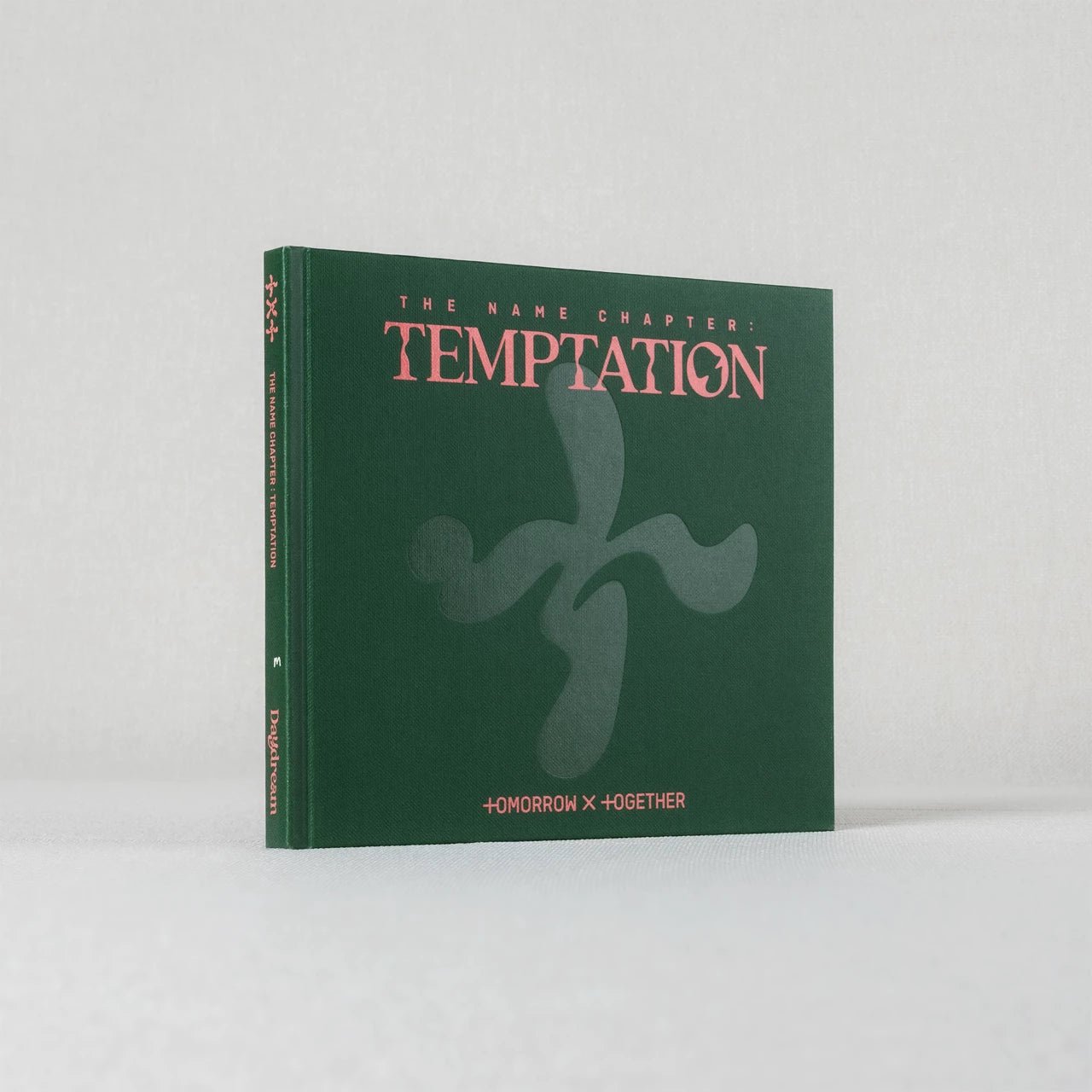 TOMORROW X TOGETHER 5th Mini Album THE NAME CHAPTER: TEMPTATION – album (Daydream (DARK GREEN) / / ) | HobiEgo