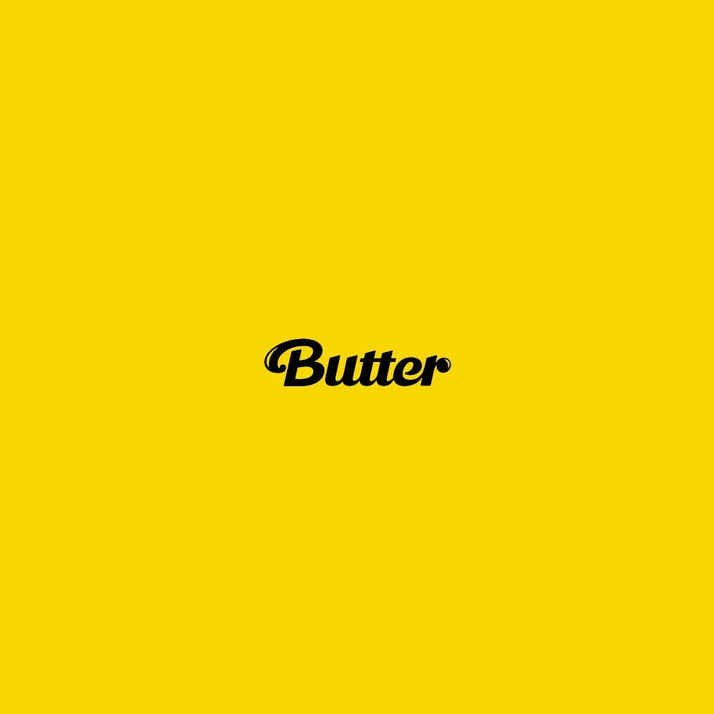 BTS Single Butter